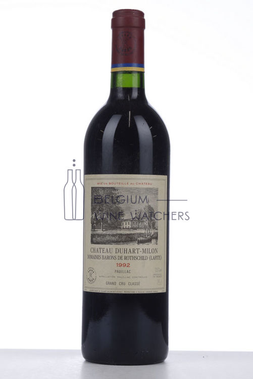 Image de 1992 DUHART MILON ROTHSCHILD